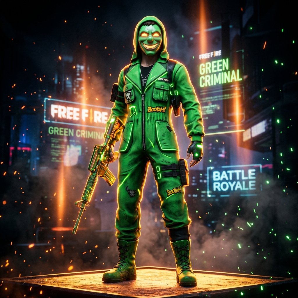 Criminal Verde